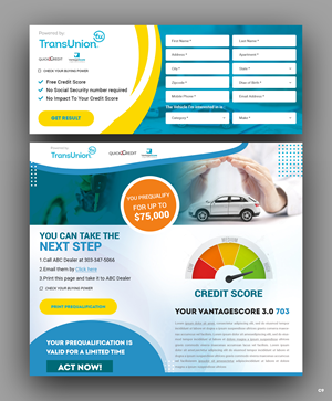 Banner Ad Design by pb for J Franco Marketing  | Design: #29467193