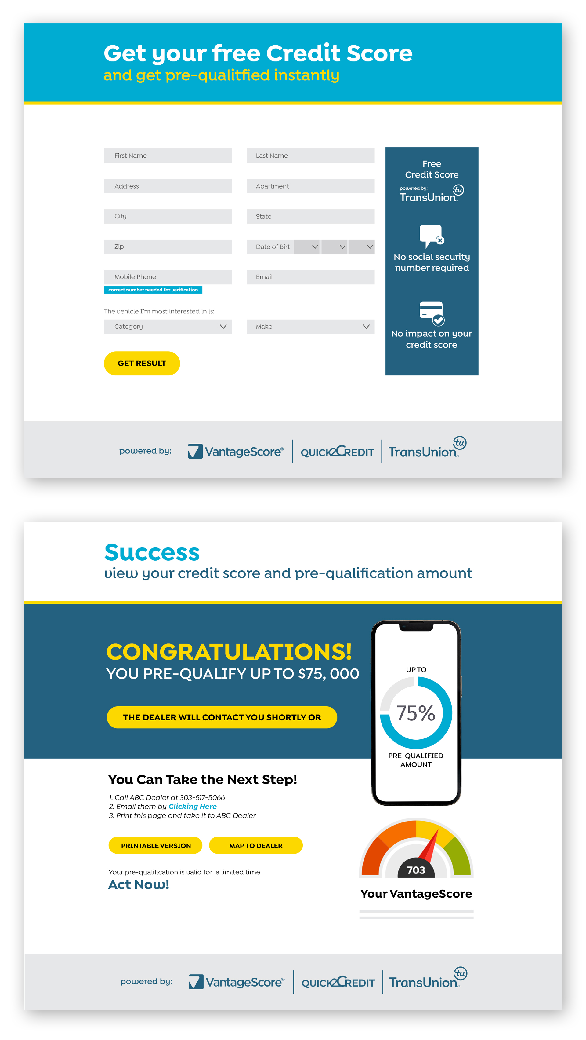 Banner Ad Design by paulmina for J Franco Marketing  | Design #29367393