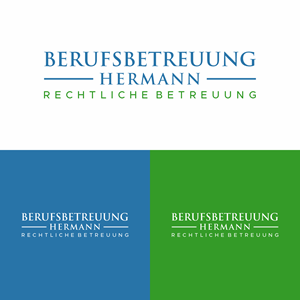 Diseño de Logo por ramaaa para Betreuungsbüro - Hermann | Diseño #29319340