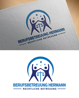 Diseño de Logo por CreativeFeather para Betreuungsbüro - Hermann | Diseño: #29323099