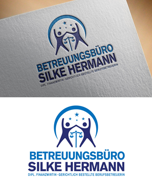 Diseño de Logo por CreativeFeather para Betreuungsbüro - Hermann | Diseño: #29324635
