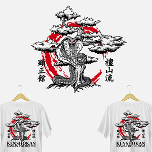 T-shirt Design by hanartall