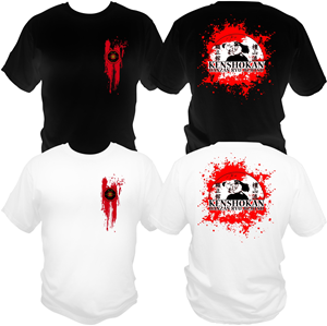 T-shirt Design by bacujkov for this project | Design #29350156