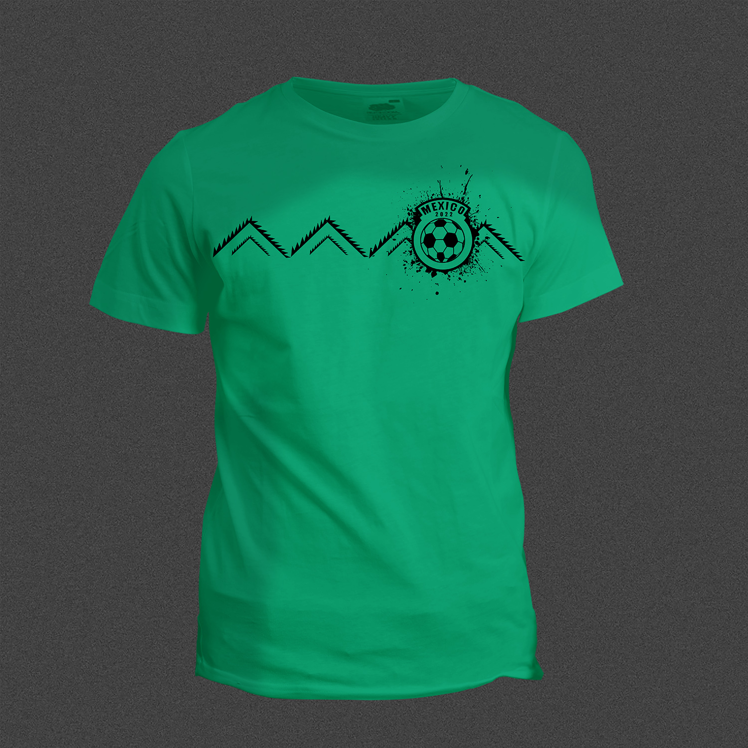 T-shirt Design by Johncina for this project | Design #29322620