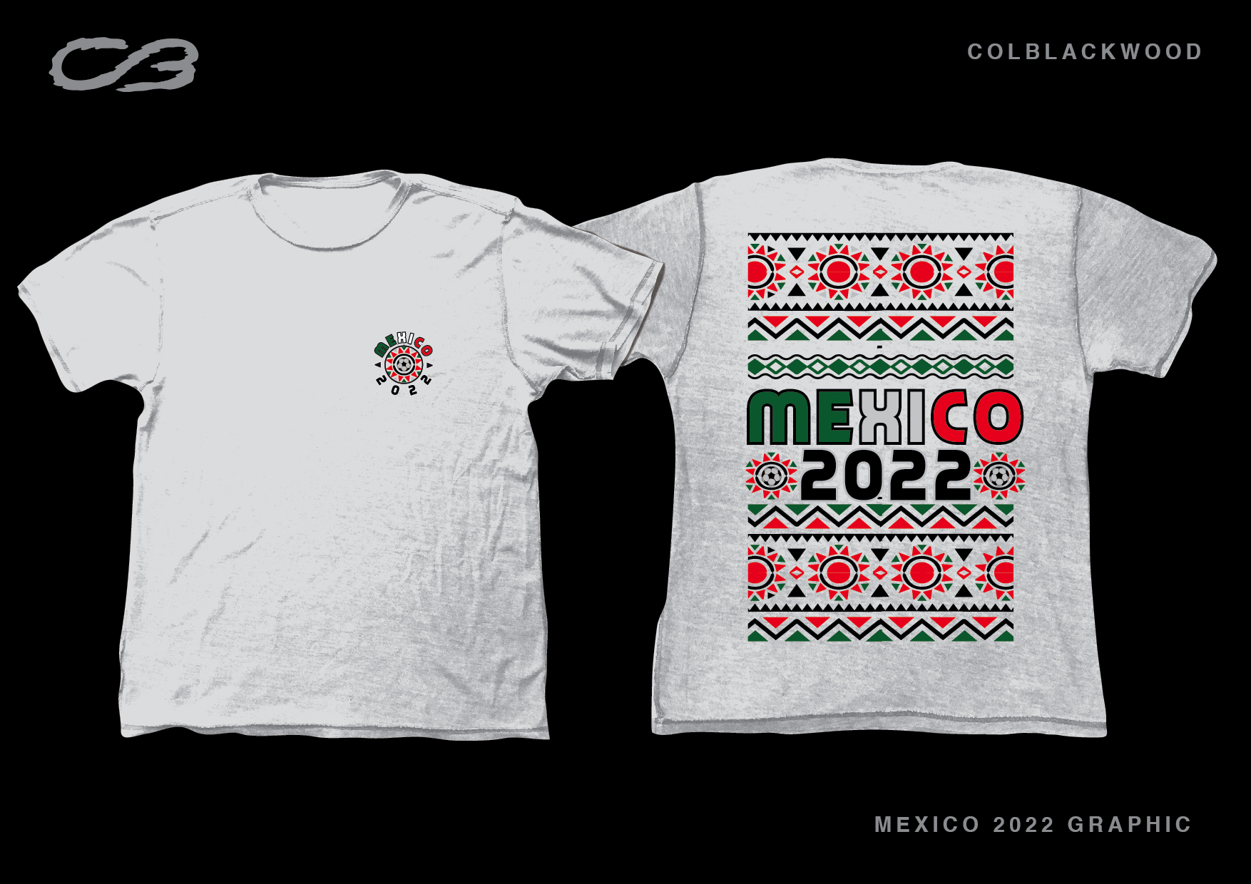 Diseño de Camiseta por Col 3 para este proyecto | Diseño #29321647