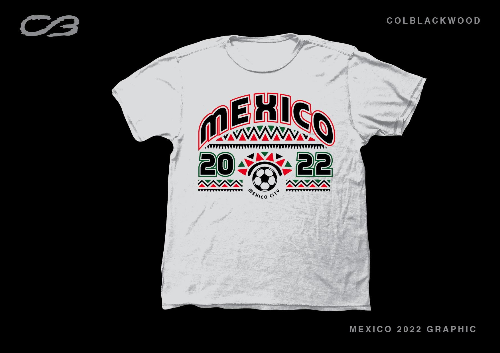 Diseño de Camiseta por Col 3 para este proyecto | Diseño #29322523