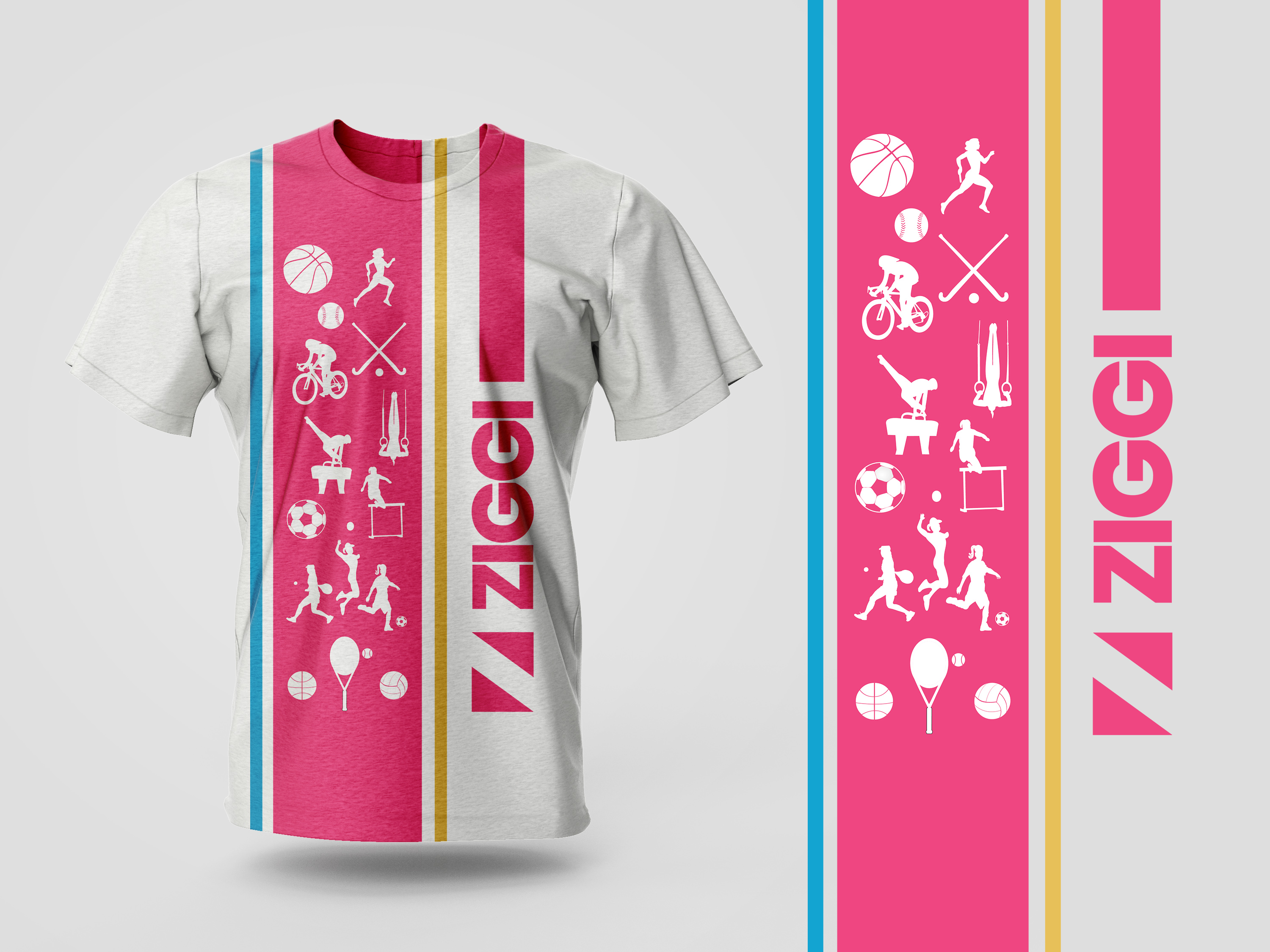 Diseño de Camiseta por Baklect Creative (PRO) para este proyecto | Diseño #29321047