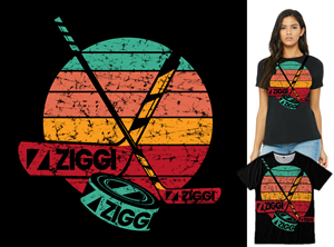 T-shirt Design by Get'n Graphic