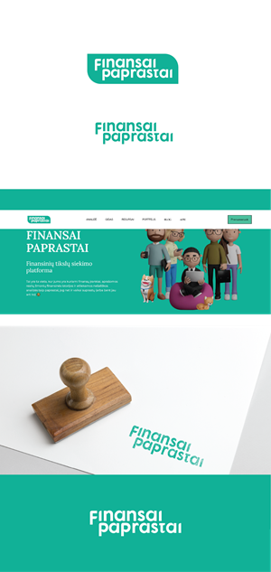 Logo Design by MenaGraphics for this project | Design: #29320014