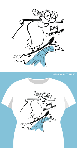 T-Shirt-Design von Suprakash 3 für dieses Projekt | Design #29335875