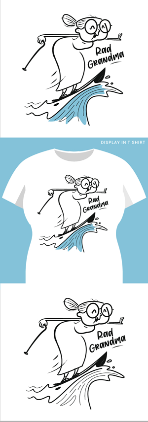 T-Shirt-Design von Suprakash 3 für dieses Projekt | Design: #29390346