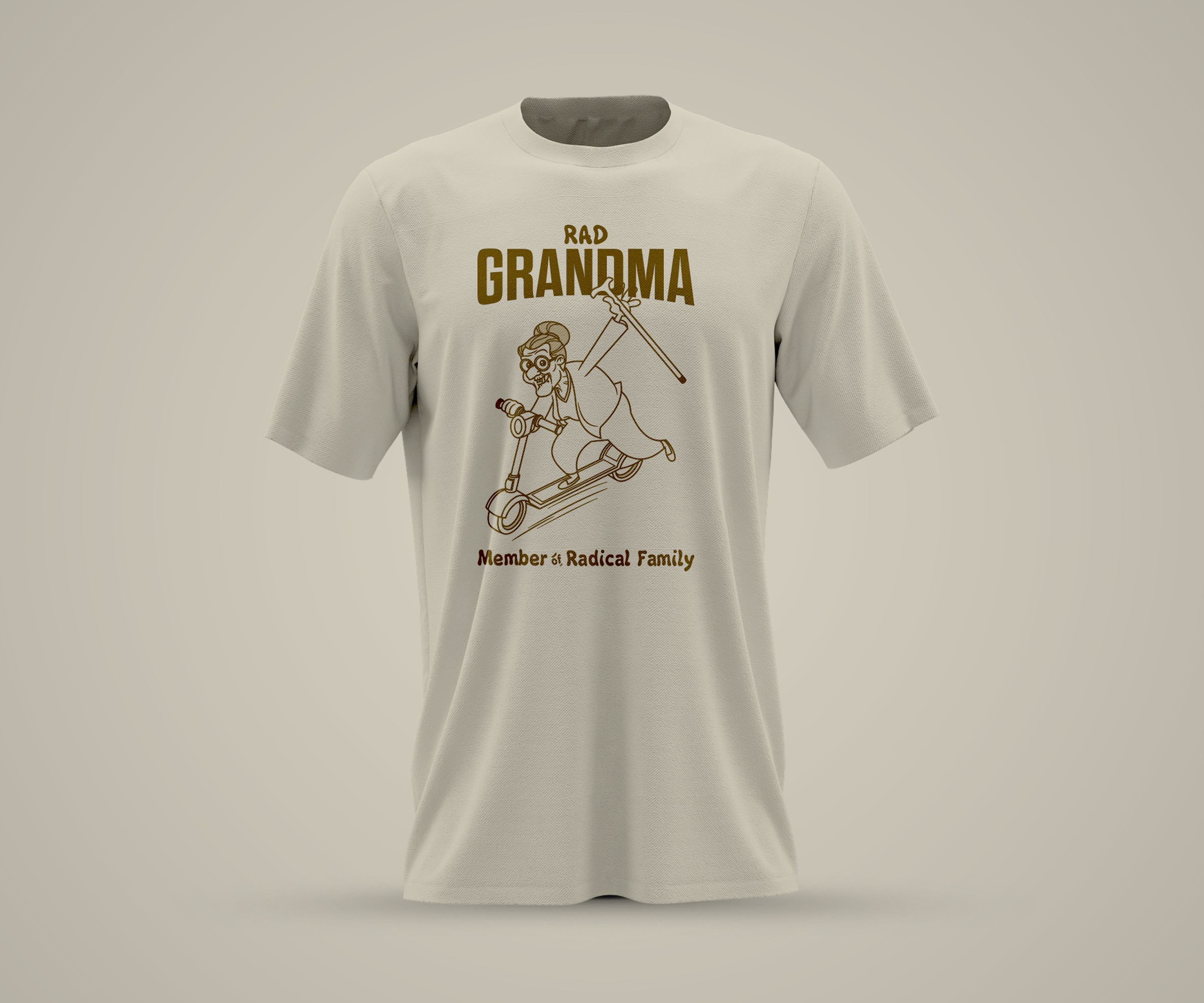 T-Shirt-Design von Sangkasa für dieses Projekt | Design #29335705