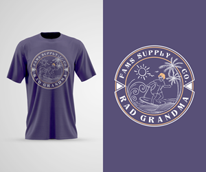 Diseño de Camiseta por Sangkasa para este proyecto | Diseño: #29353638