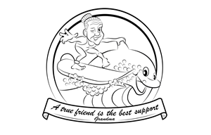 T-shirt Design by chute.juego