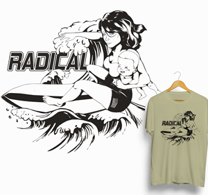 T-Shirt-Design von iqbalyozanda für dieses Projekt | Design: #29323521