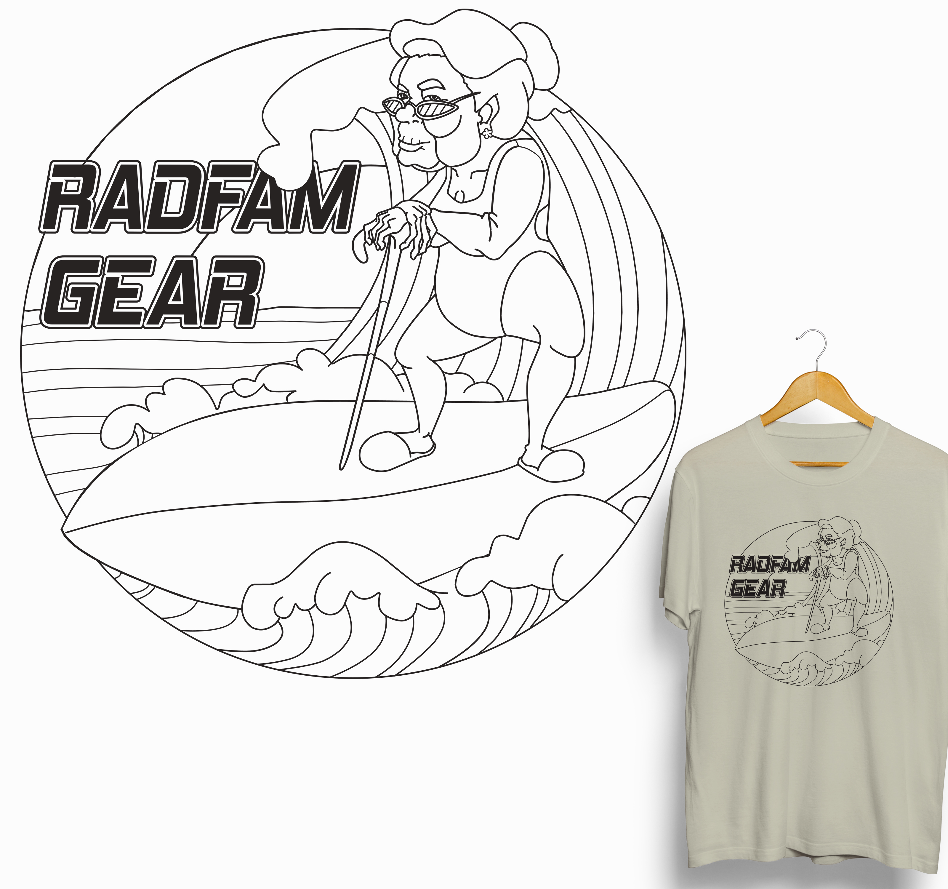 T-Shirt-Design von iqbalyozanda für dieses Projekt | Design #29343247