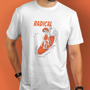 T-shirt Design by TheProtantArtist