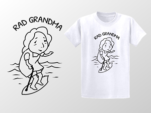 T-Shirt-Design von Justin E für dieses Projekt | Design: #29325860