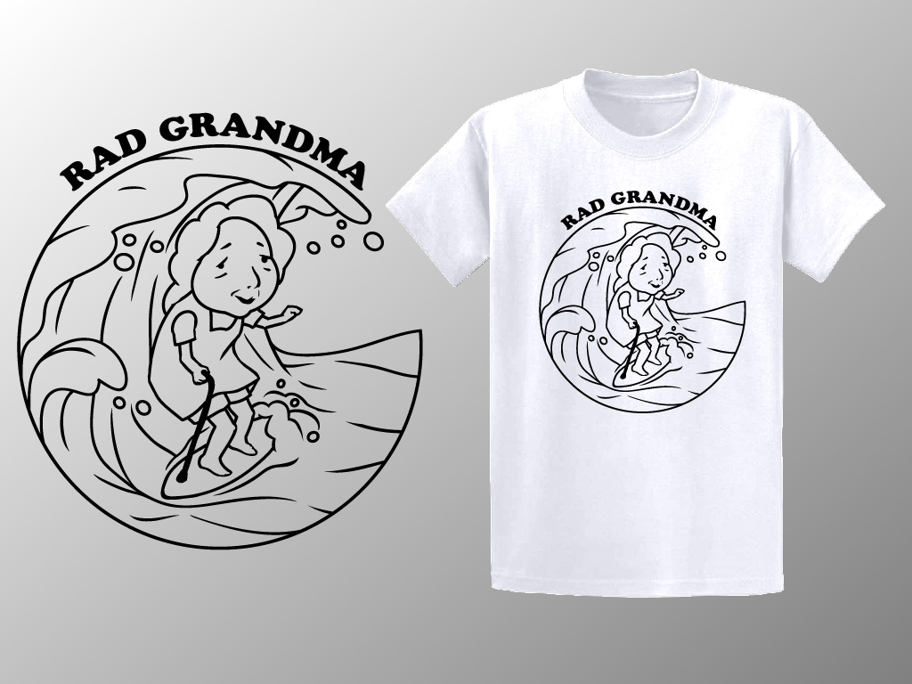 T-shirt Design by Justin E for this project | Design #29334248