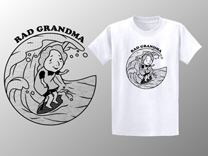 T-Shirt-Design von Justin E für dieses Projekt | Design: #29337101