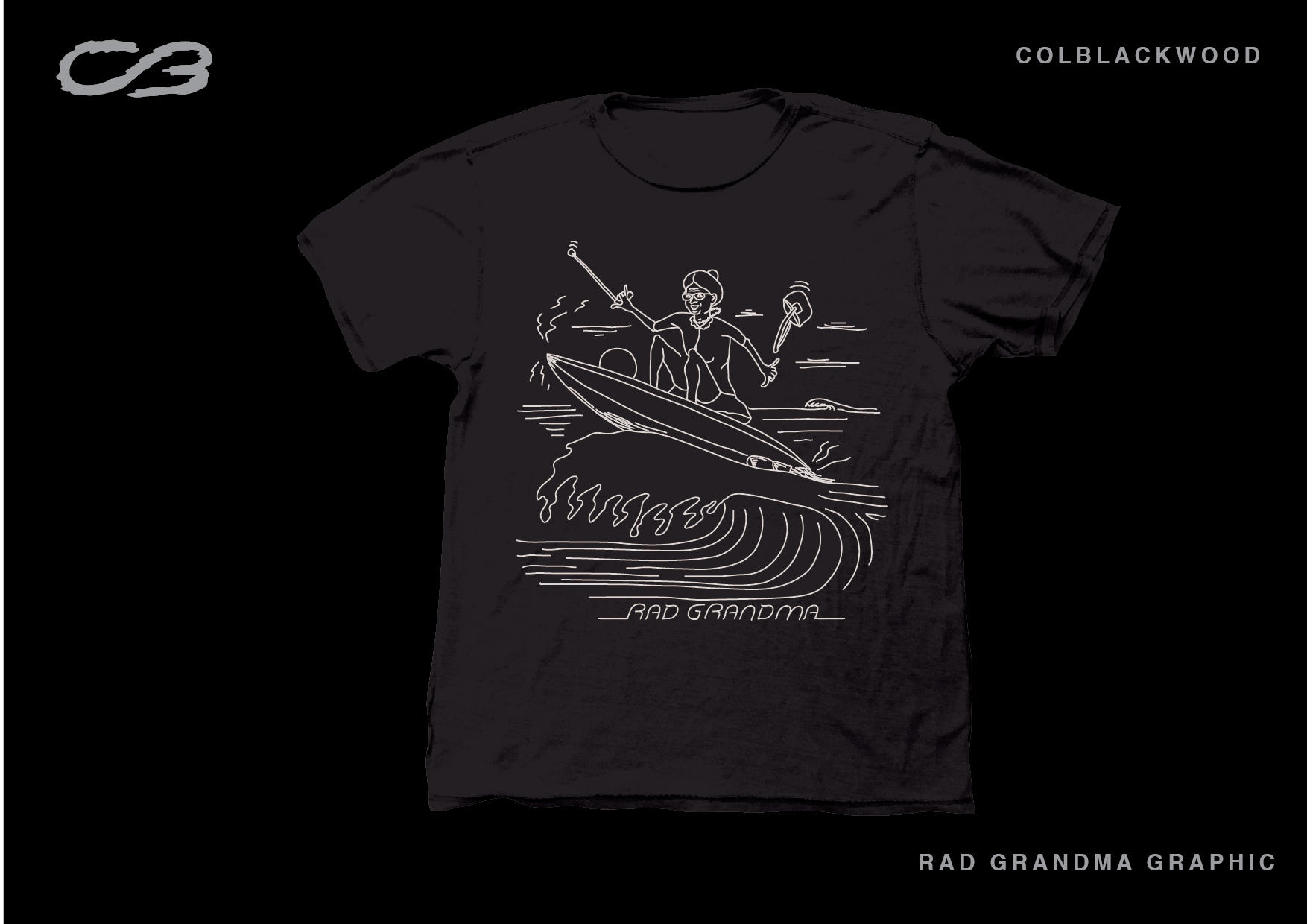 T-shirt Design by Col 3 for this project | Design #29329474