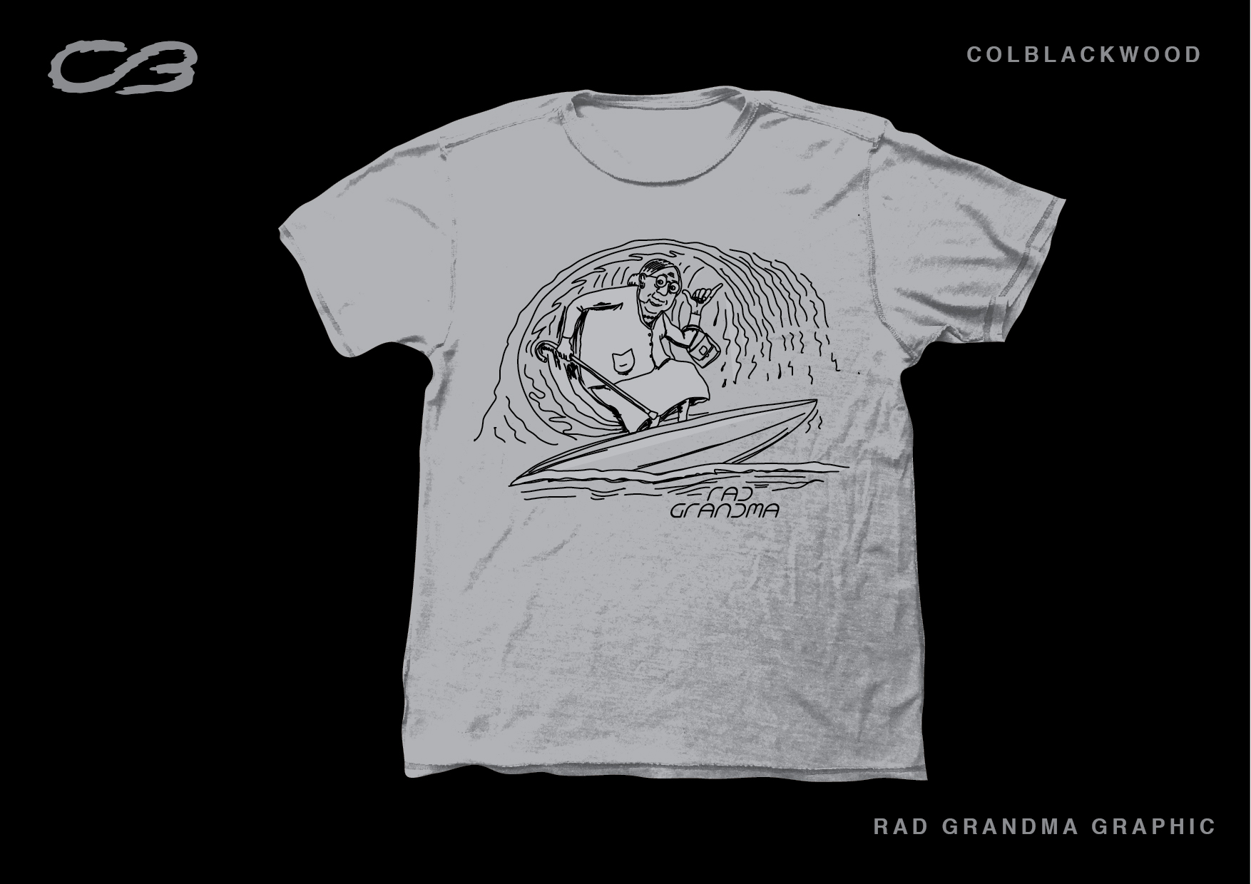 T-shirt Design by Col 3 for this project | Design #29329680