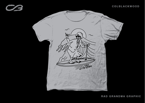 T-Shirt-Design von Col 3 für dieses Projekt | Design: #29331022