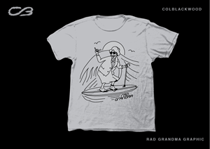 T-Shirt-Design von Col 3 für dieses Projekt | Design #29367156