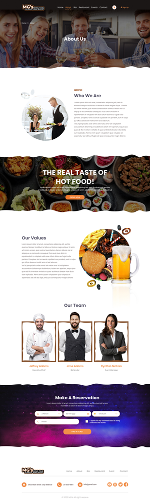 Web Design by AWS for this project | Design: #29384620