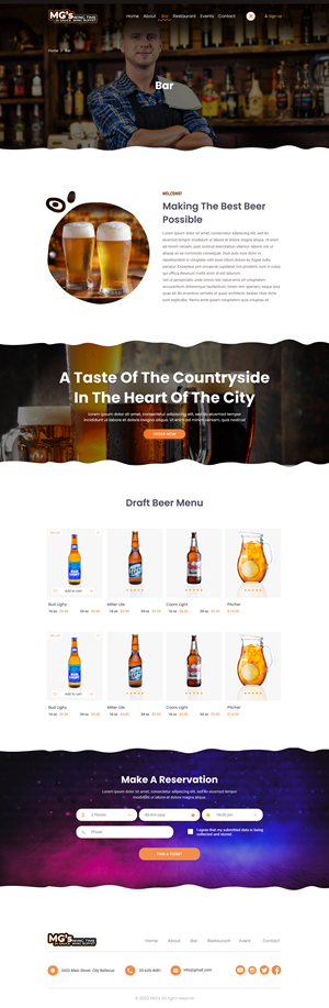 Web Design by AWS for this project | Design: #29384621