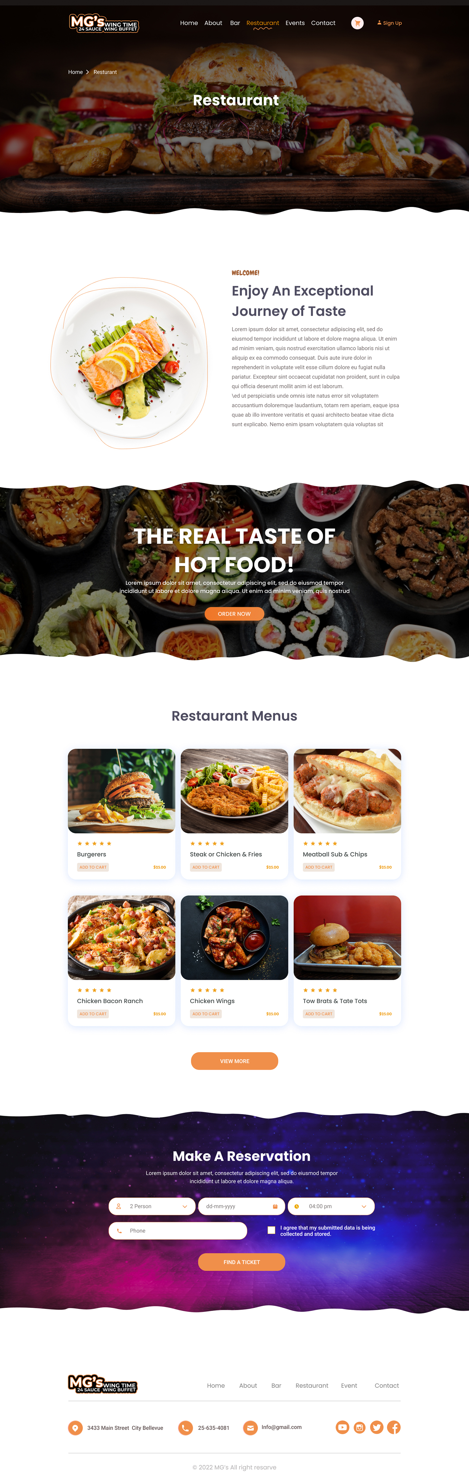 Web Design by AWS for this project | Design #29384622