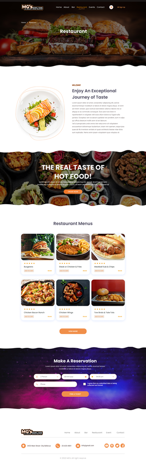 Web Design by AWS for this project | Design: #29384622