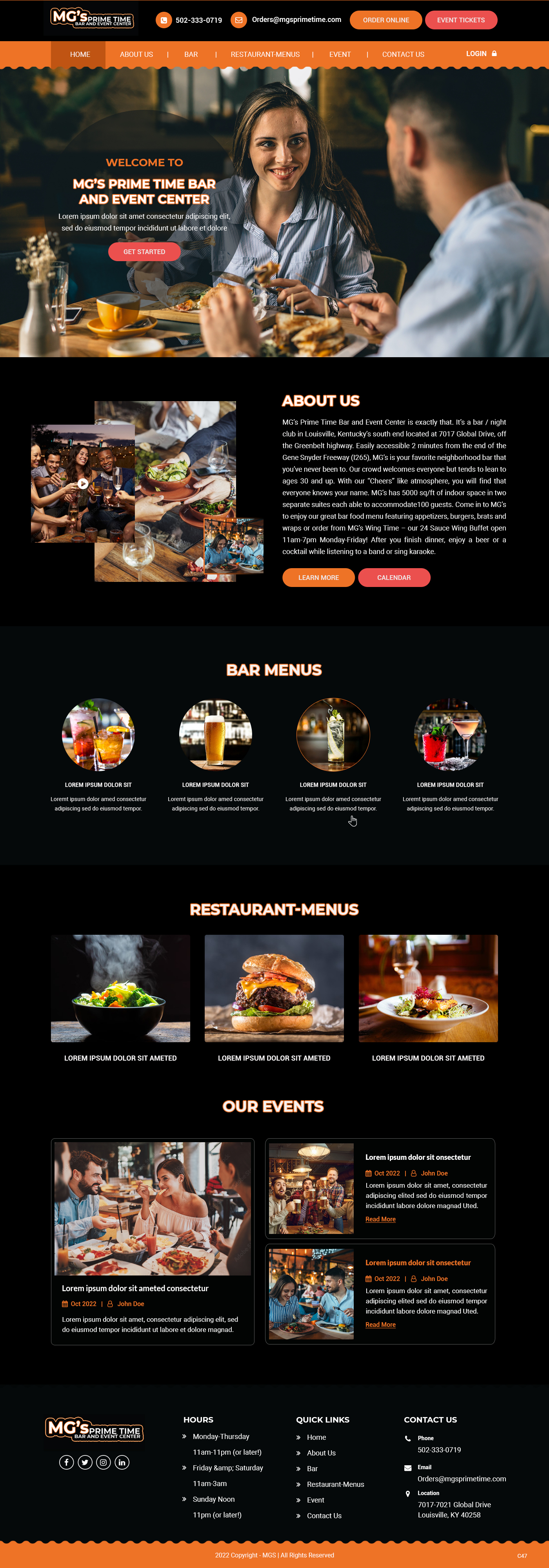 Web Design by pb for this project | Design #29327590