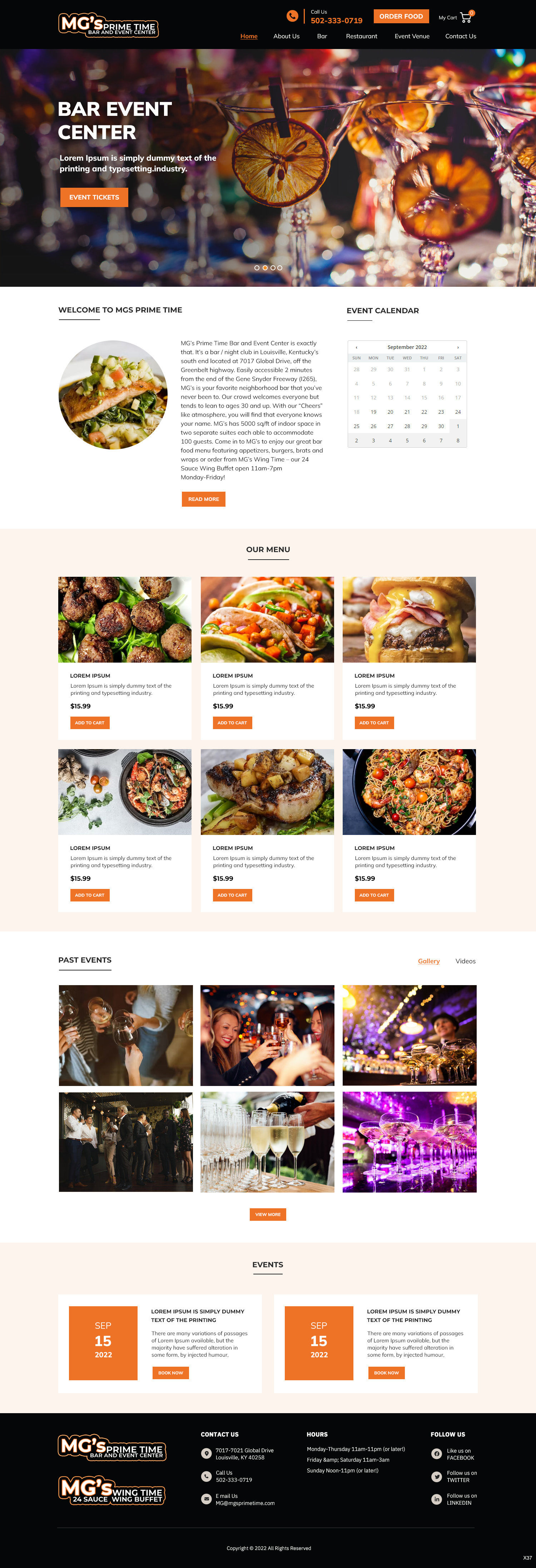 Web Design by pb for this project | Design #29336014