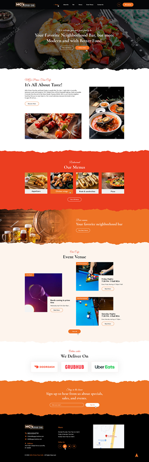 Web Design by Ved Web Services for this project | Design #29335979