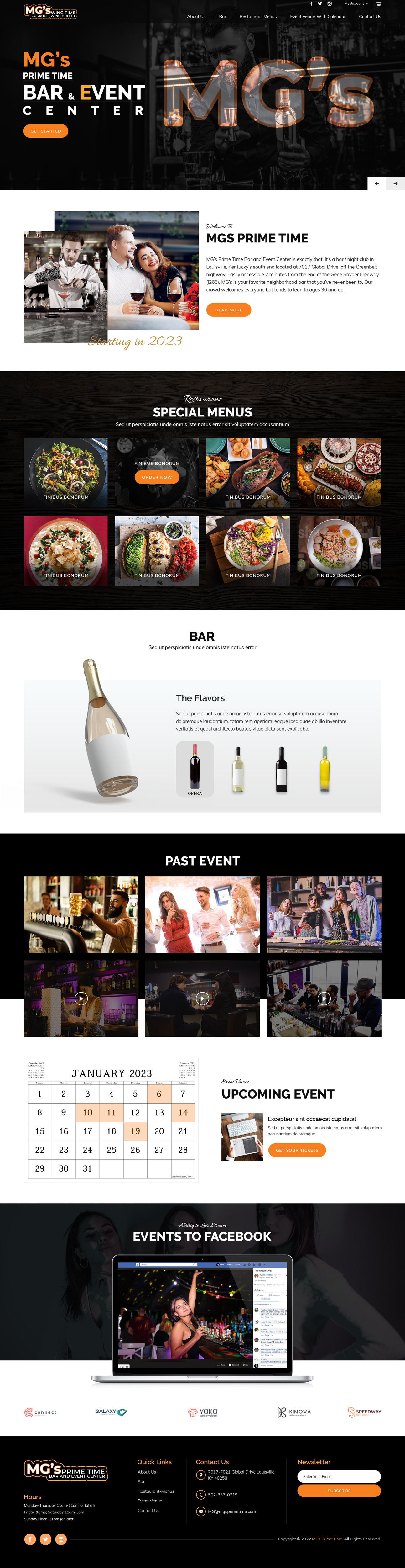 Web Design by sai.designer87 for this project | Design #29335912