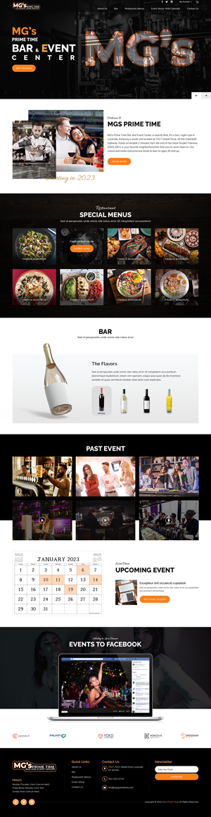 Web Design by sai.designer87 for this project | Design: #29335912