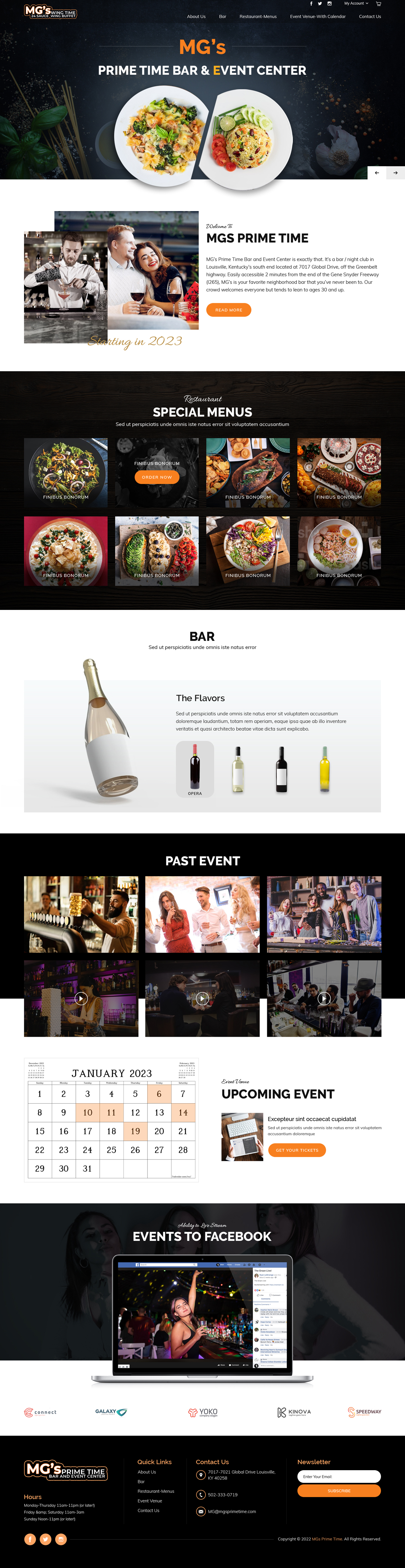 Web Design by sai.designer87 for this project | Design #29335913