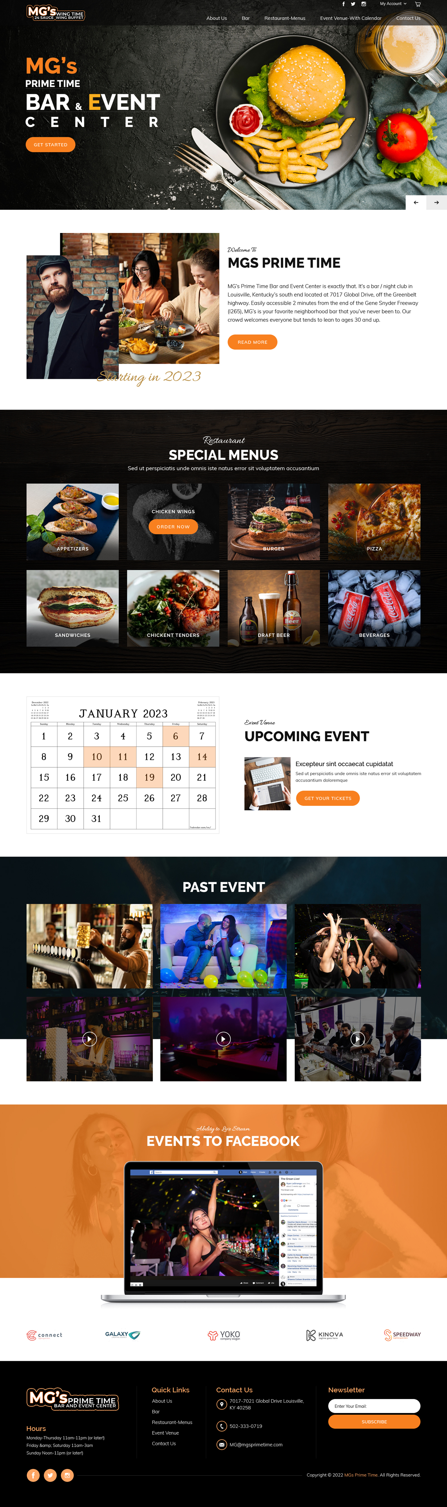 Web Design by sai.designer87 for this project | Design #29346894