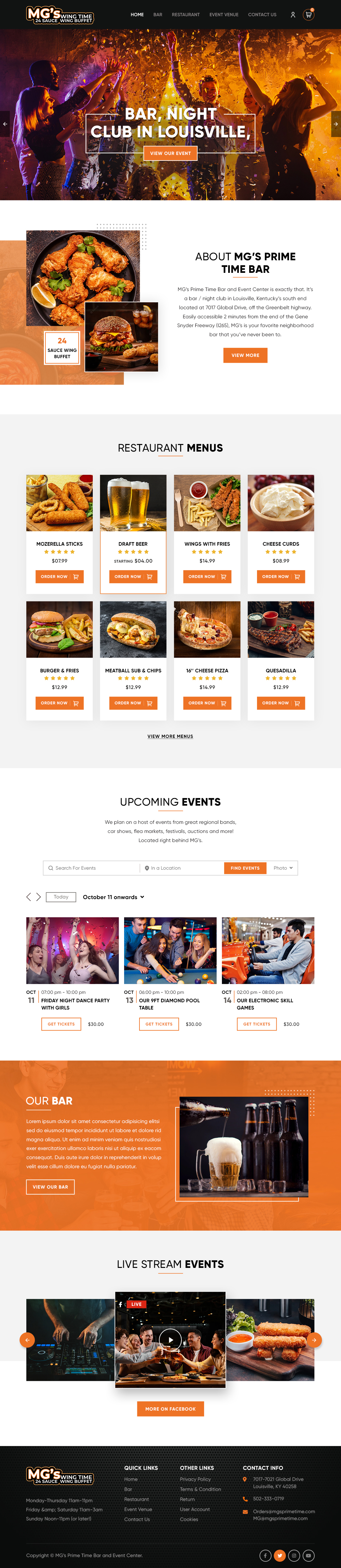 Web Design by sai.designer87 for this project | Design #29346914