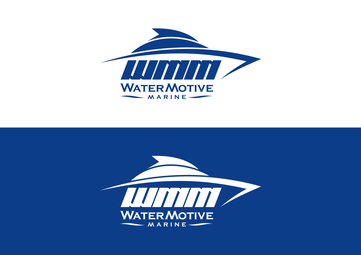 Design de Logo par daniswarasayang pour WaterMotive Marine | Design #29345121