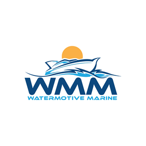 Logo Design by Rosalie.. for WaterMotive Marine | Design: #29327538