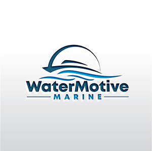Logo Design by Rosalie.. for WaterMotive Marine | Design: #29327540