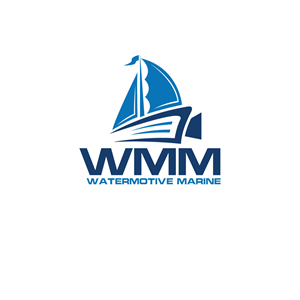 Logo Design by Rosalie.. for WaterMotive Marine | Design: #29327542