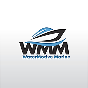 Logo Design by Rosalie.. for WaterMotive Marine | Design: #29327546