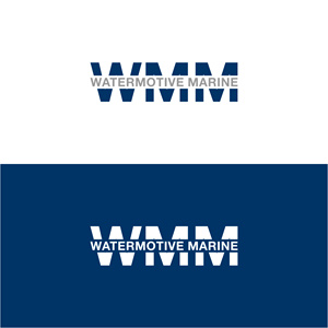 Logo Design by Kaze56 for WaterMotive Marine | Design: #29323593