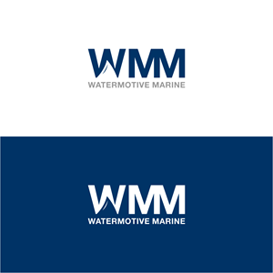 Logo Design by Kaze56 for WaterMotive Marine | Design: #29323600