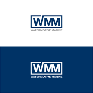 Logo Design by Kaze56 for WaterMotive Marine | Design: #29323607