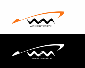 Diseño de Logo por furme para WaterMotive Marine | Diseño: #29340059