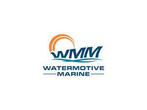 Diseño de Logo por BNdesigner para WaterMotive Marine | Diseño: #29328407